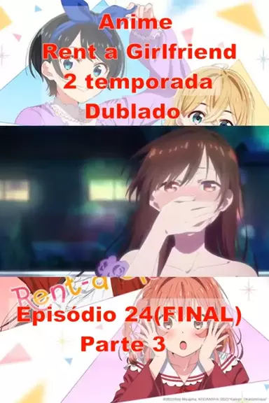 rent a girlfriend anime temporada 2